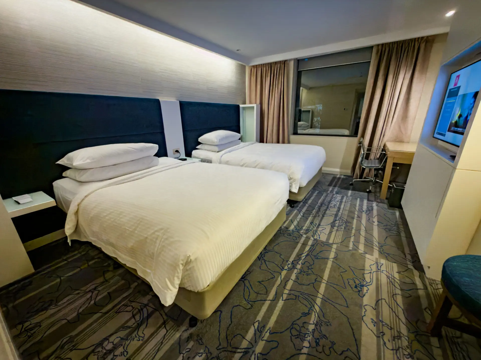 Sydney Harbour Marriott Hotel at Circular Quay