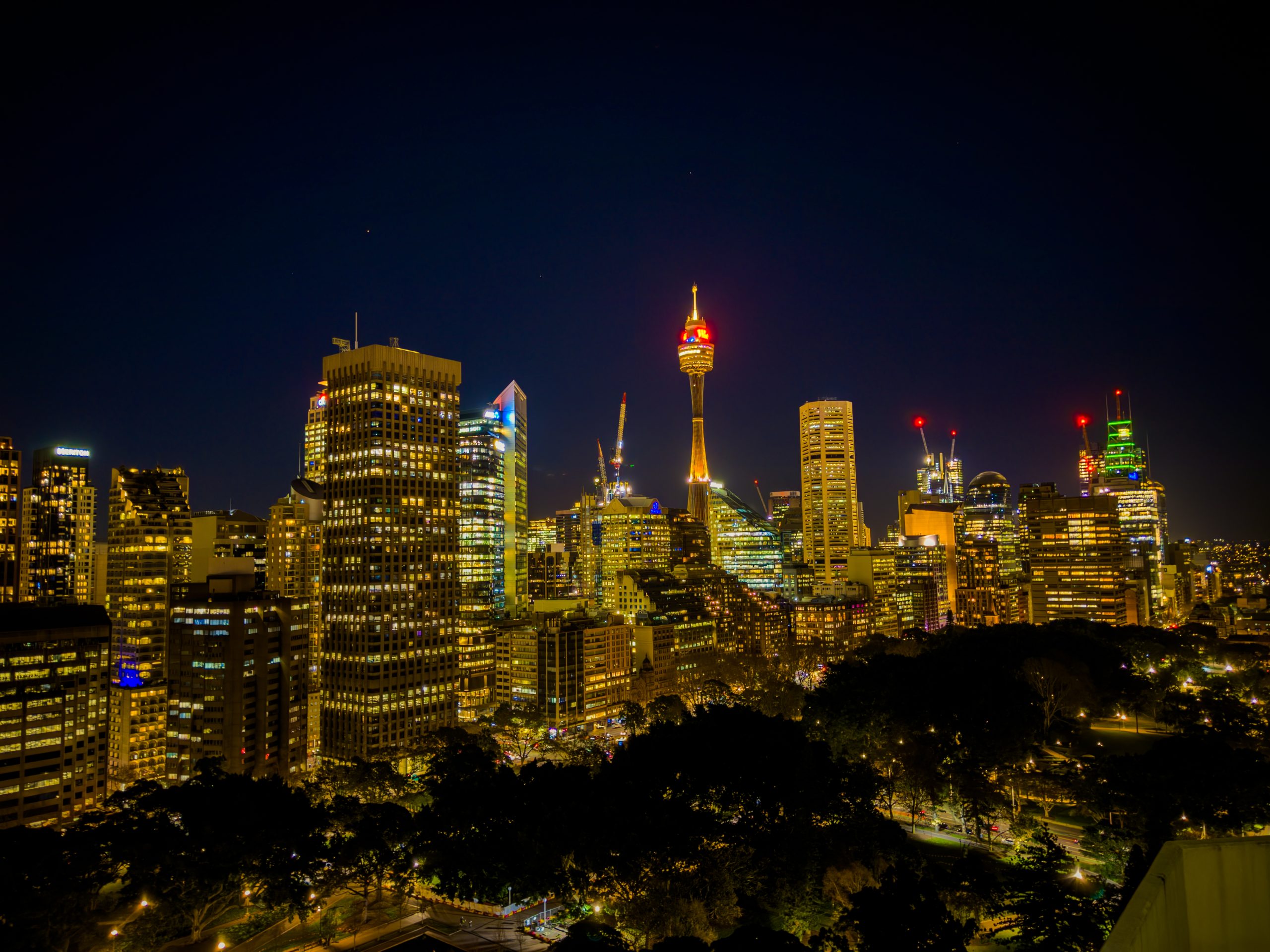 Pullman Sydney Hyde Park